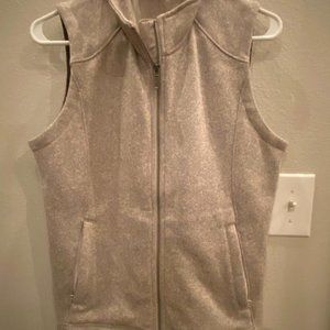 Mountain Khakis Old Faithful Sweater Vest Size L New without tags MK Women's